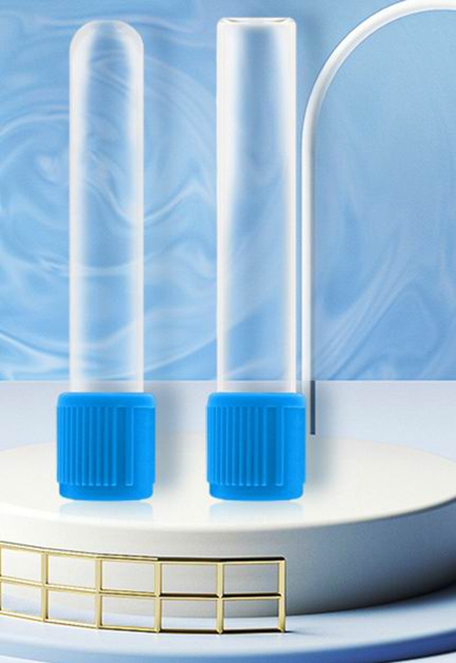 5ml dome glass test tube vials perfume essence tube bottles vials 01